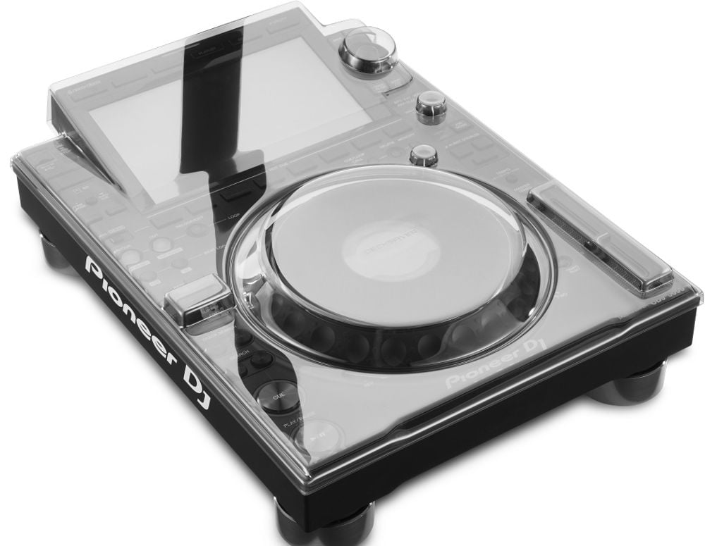 Decksaver Tapa Protectora Pioneer CDJ-3000 DS-PC-CDJ3000