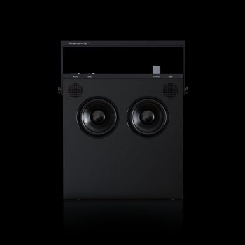 Teenage engineering ob-4 black matte altavoz inalámbrico