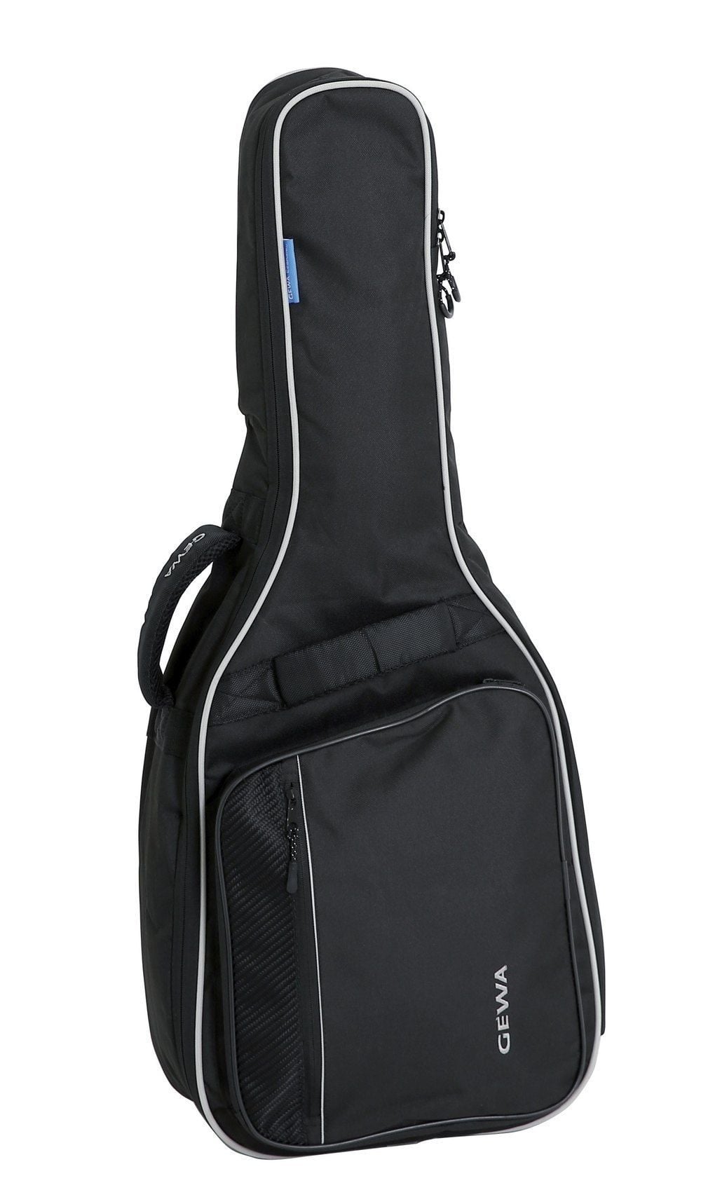 GEWA 212120 Funda de Guitarra Economy 12 Clásica 1/2 negro 212120