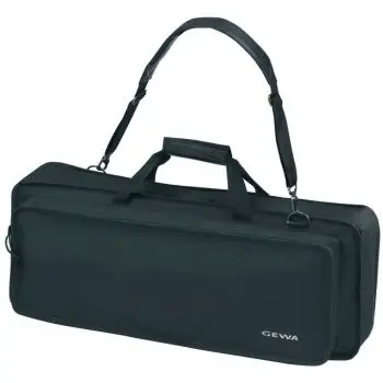 Gewa 271050 funda de teclado basic c 60x23x6,5 cm