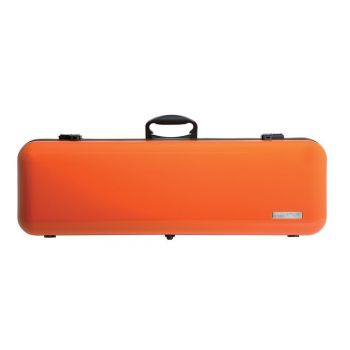 Gewa 316260 estuche violín air 2.1 naranja brillo