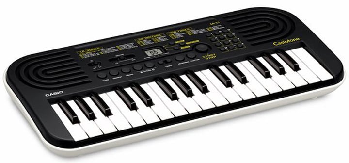 CASIO SA-51 Teclado Mini 32 Teclas SA-51