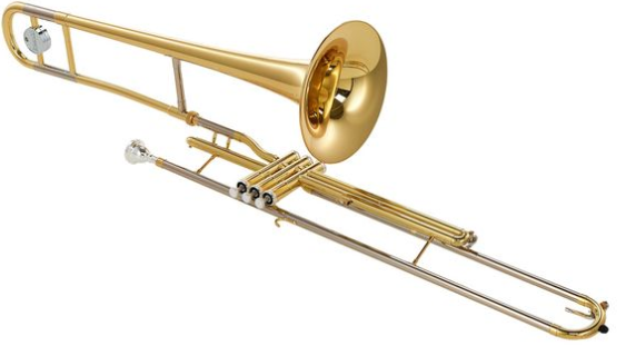 Yamaha YSL 354V Trombón YSL 354V