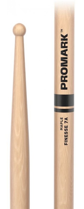 ProMark RBM535RW Finesse 7A Baquetas Batería RBM535RW Finesse 7A