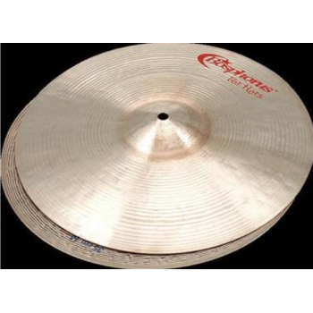 Bosphorus cymbals co groove hit hat 13 platos
