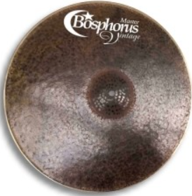 Bosphorus Cymbals CO Master Crash Vintage 17" Platos 700MRVINTACR17
