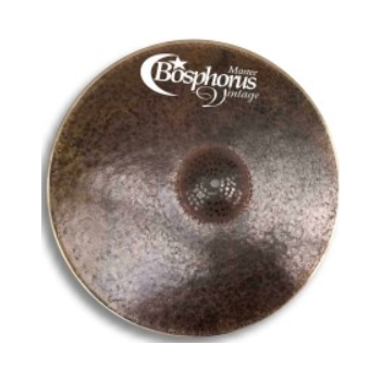 Bosphorus cymbals co master crash vintage 17 platos