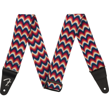 Fender retro ripple strap correa guitarra