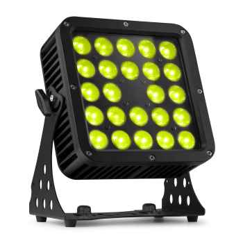 Beamz starcolor200 foco led ip65 rgbw