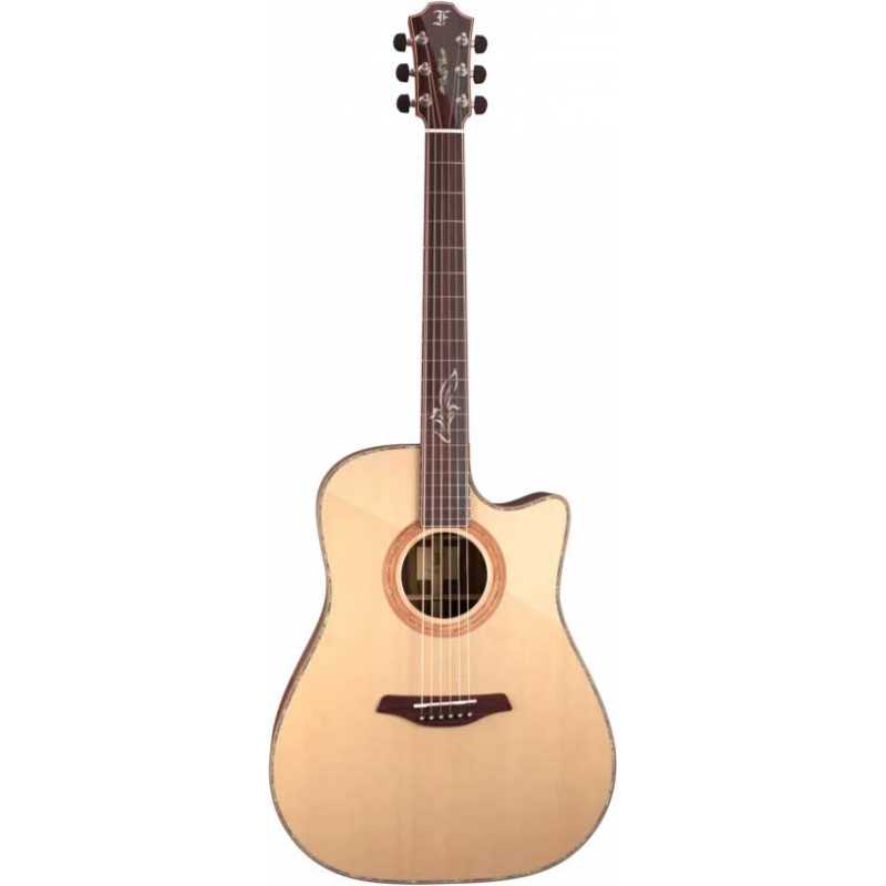 Furch RED DC-SR ANT Guitarra Electroacustica de 6 cuerdas con Cutaway RED DC-SR ANT