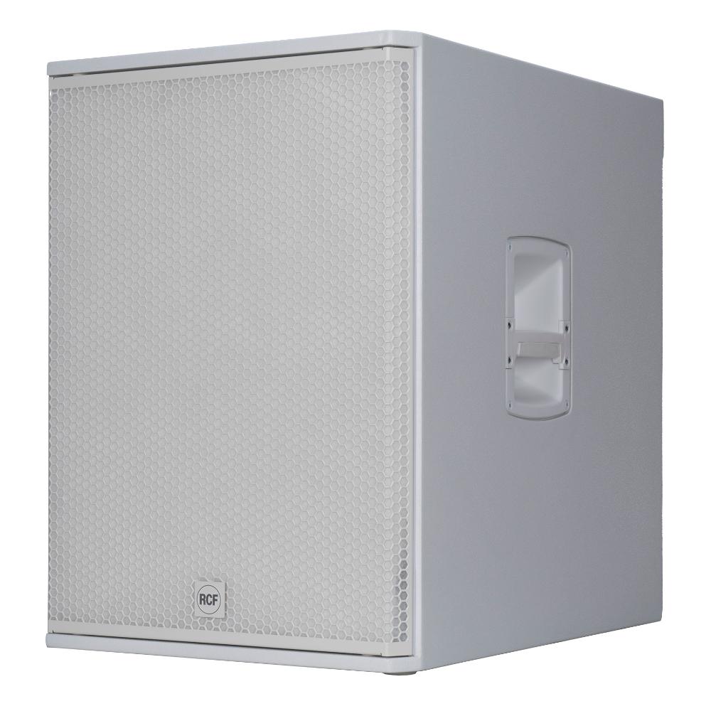 RCF SUB 18-AX White Subwoofer Activo 18 Pulgadas SUB 18-AX W