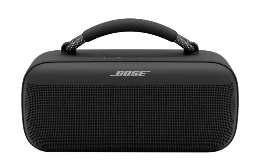 Bose SoundLink Max Negro Altavoz portátil Bluetooth Potente SoundLink Max Negro