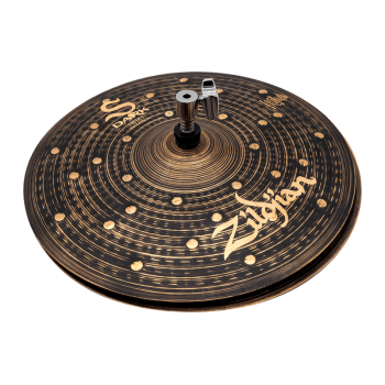 Zildjian pzisd14hpr hi-hat 14 s dark