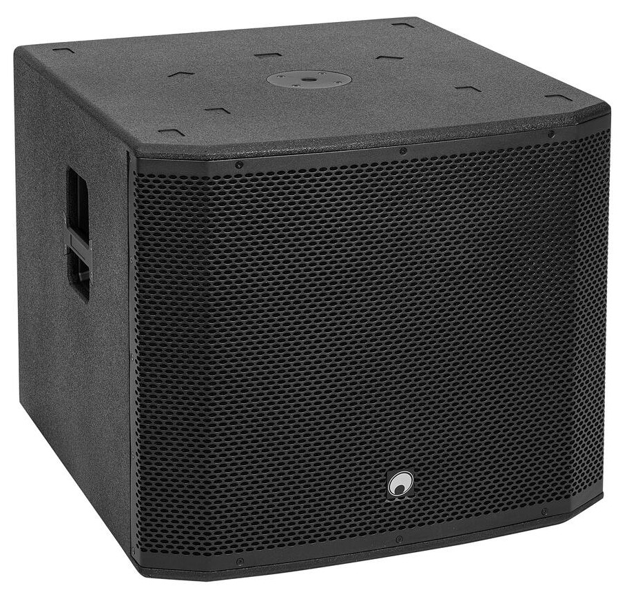 Omnitronic PAS-181A MK4 Subwoofer 18 Pulgadas PAS-181A MK4