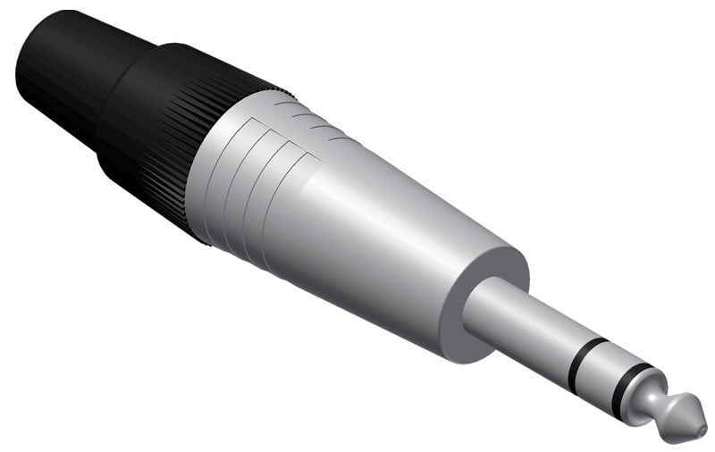 Procab VCJ3MX-P Conector Jack Stéreo 25 uds null