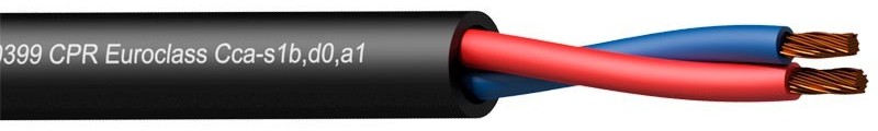 Procab CLS225-CCA-3 Bobina Cable Altavoz 300M CLS225-CCA-3