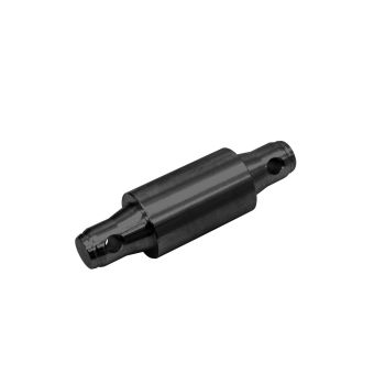 Alutruss quick-lock distance part 80mm negro