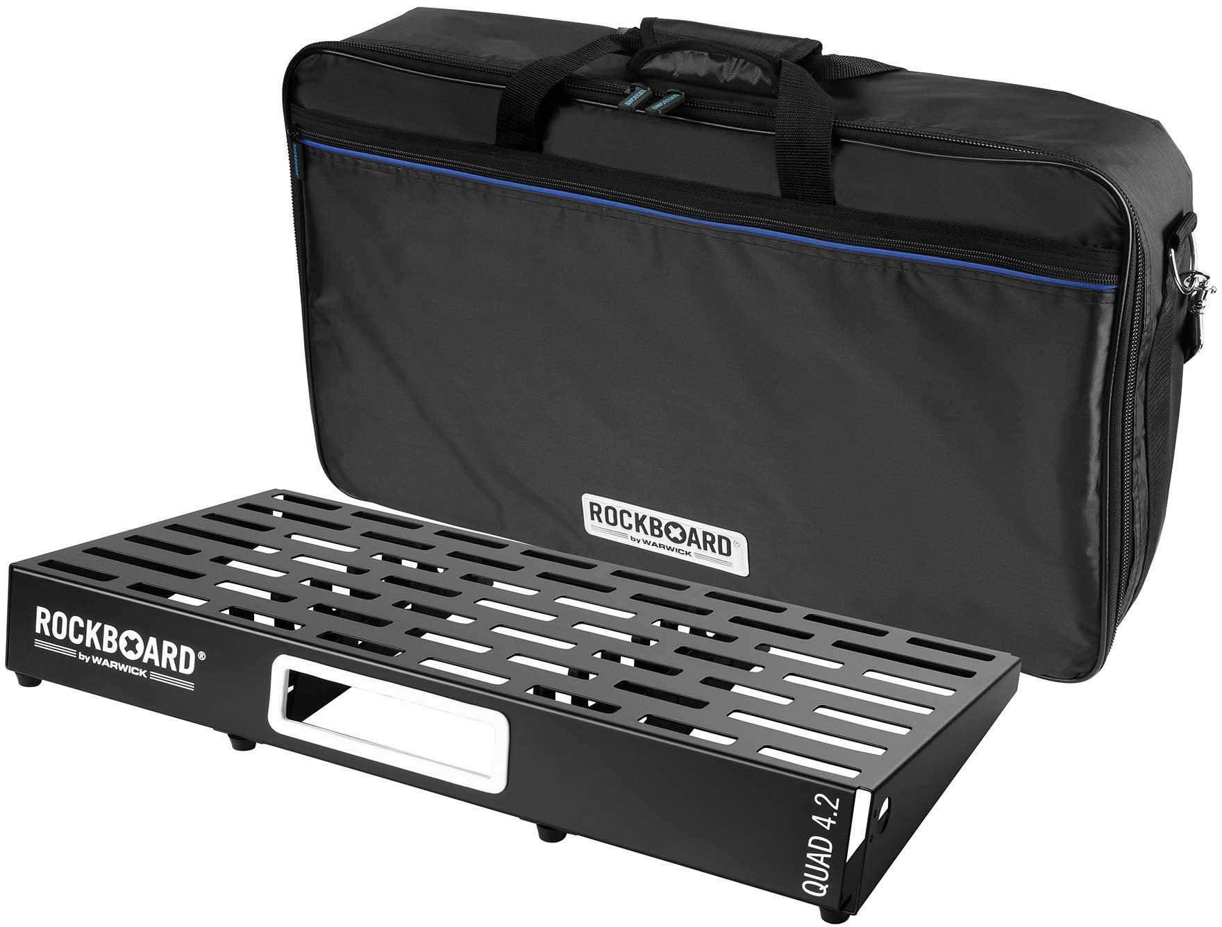 Rockboard Quad 4.2 With Gig Bag Quad 4.2 With Gig Bag
