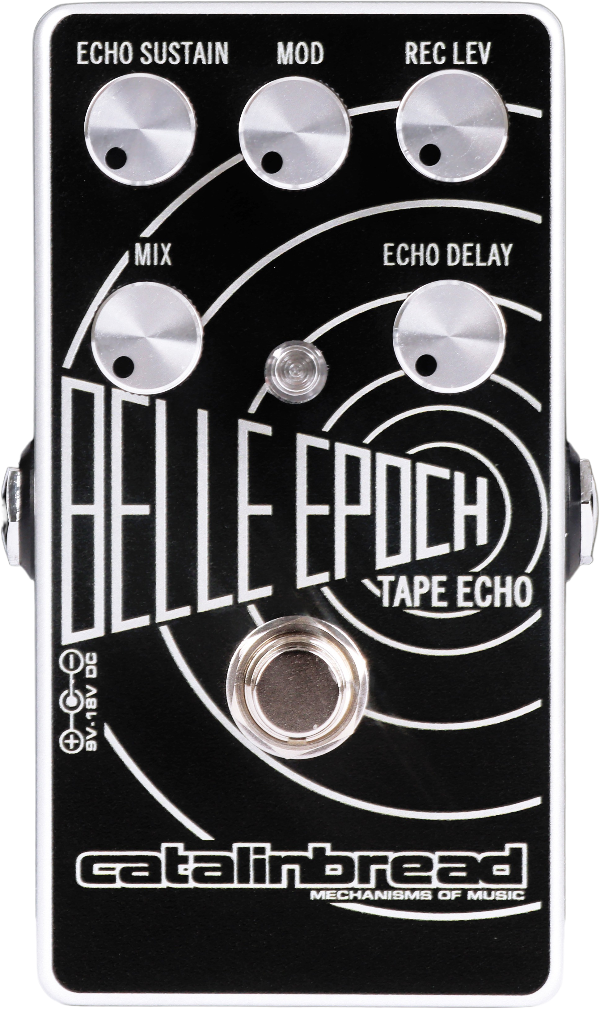 Catalinbread Belle Epoch Black On Silver Belle Epoch Black On Silver