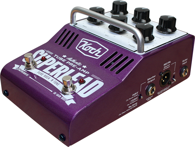 Koch Amps Superlead Superlead