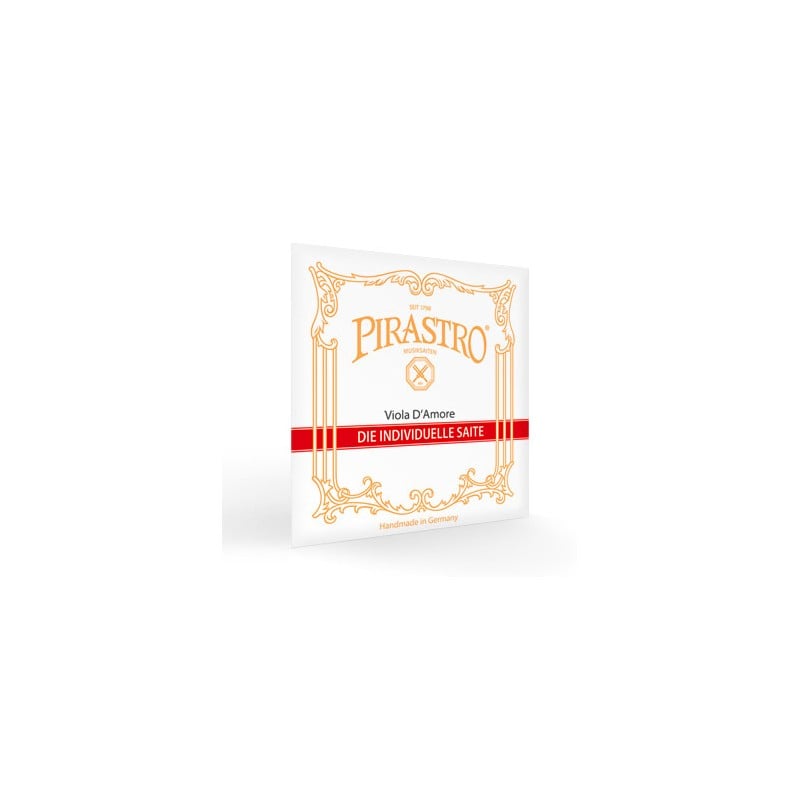 Pirastro Cuerda de viola d\'amore 2ª La 13 1/2 1/2 ACCVAGA2ªAM
