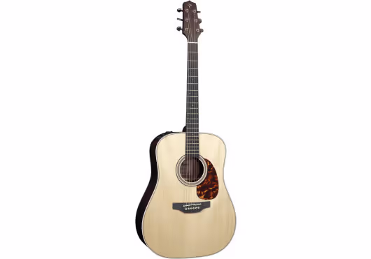 TAKAMINE GTVCP5DCO-AD Guitarra Cp5 E/A Dreadnought - Ad Natural GTVCP5DCO-AD