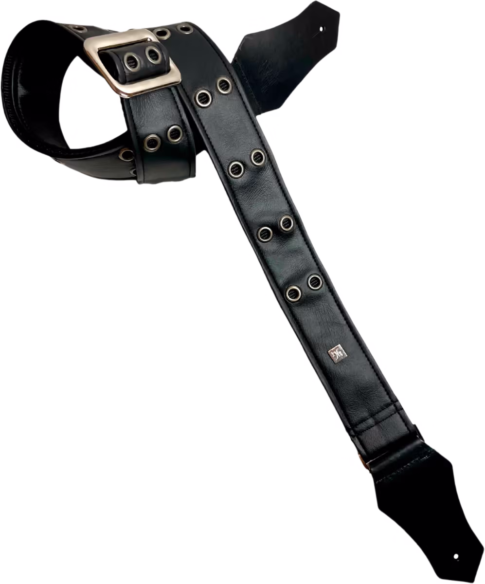 Get'm Get'm My Piccadilly Pewter Correa Guitarra/Bajo AGGMYPICCAD-PEWTER