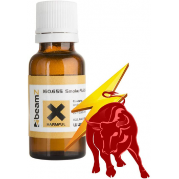 Beamz 160655 fragancia red bull para 5 litros de liquido de humo