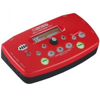 Boss ve 5 red procesador de voz ( reacondicionado )