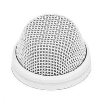 Sennheiser meb 104 w microfono superficie blanco
