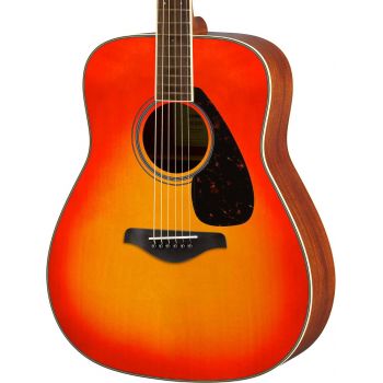Yamaha fg820ab ll guitarra acustica