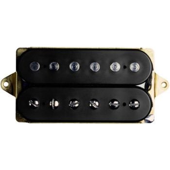 Dimarzio paf bridge - 36 anniversario dp223bk pastilla guitarra eléctrica