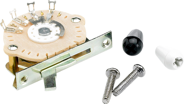Fender Selector de pastillas 5 Posiciones Modern-Style Stratocaster 991367000