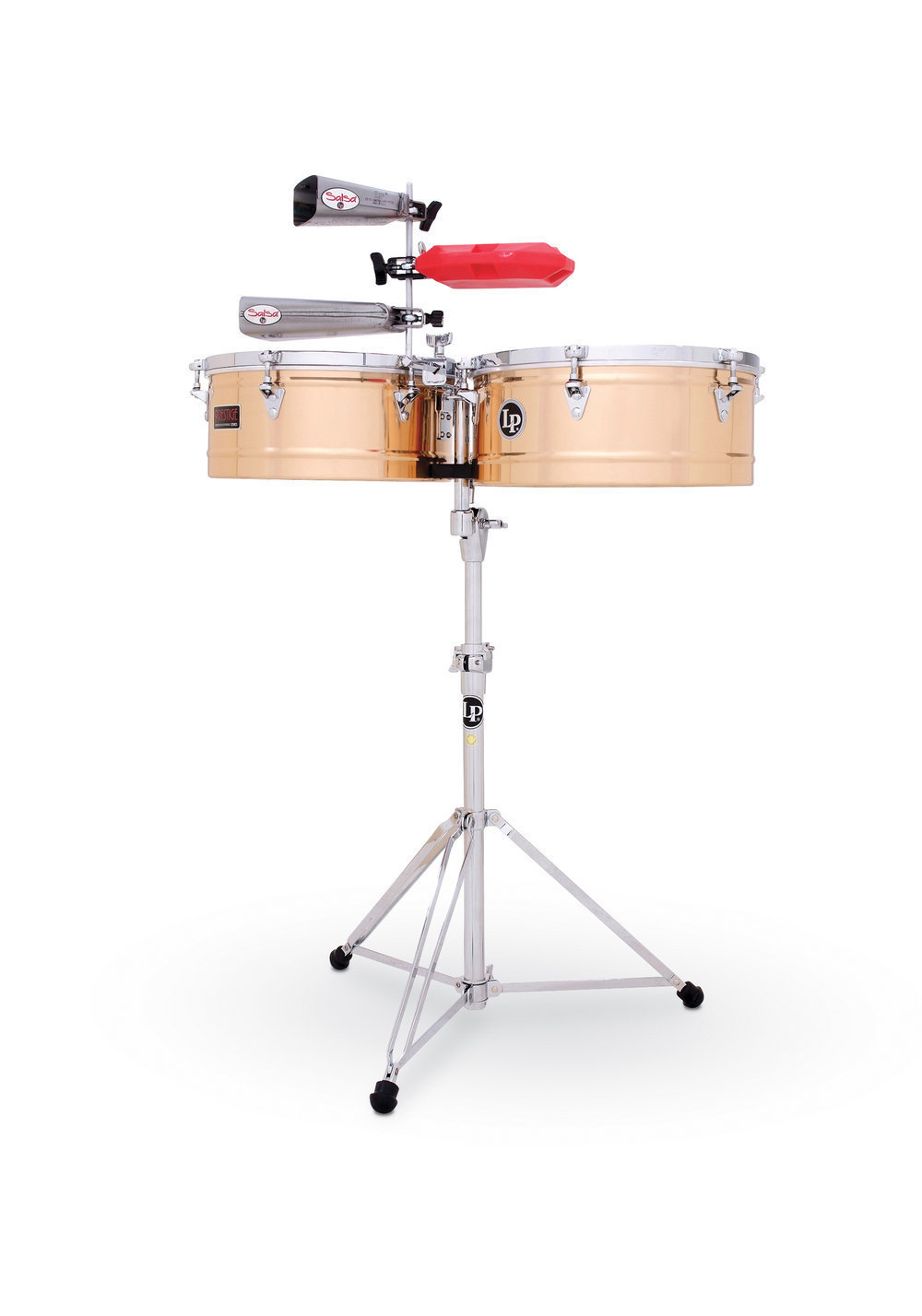 LP LP1314-BZ Timbales Prestige Bronce 13"/14" LP1314-BZ