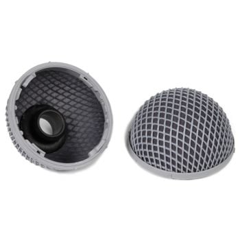 Rycote baby ball gag 21 mm antiviento miniatura para micrófonos con un diámetro de vástago de 21 mm.