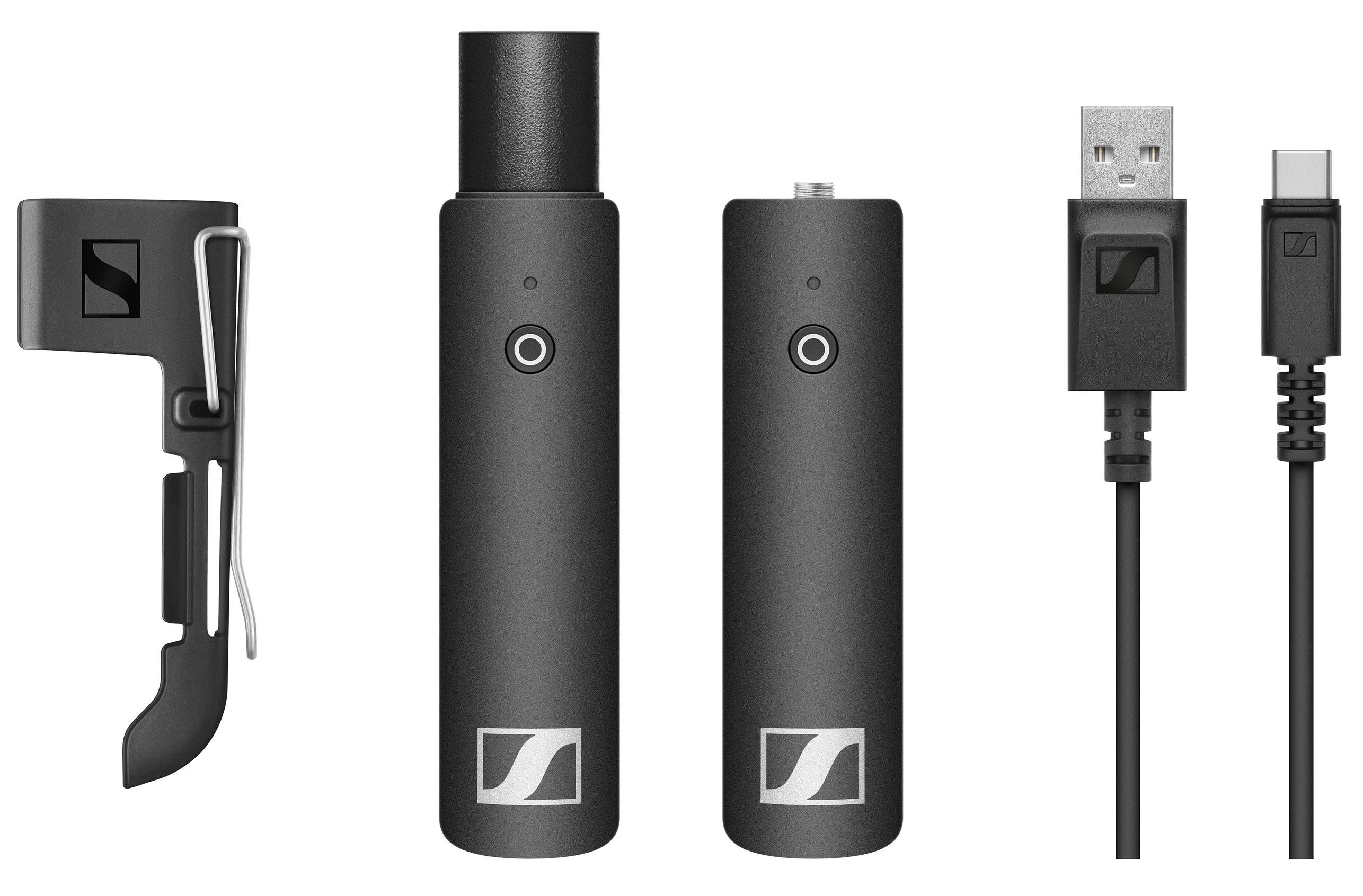 Sennheiser XSW-D PRESENTATION BASE SET Conjunto Inalámbrico de Presentación XSW-D PRESENTATION BASE SET