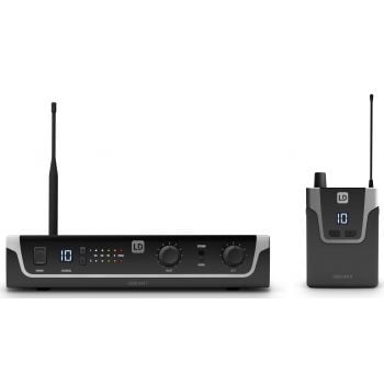 Ld systems u306 iem sistema de monitorización in-ear