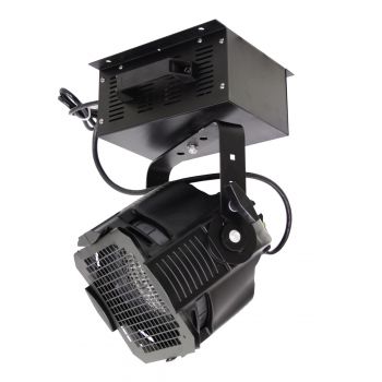 Eurolite ml-575 msr multi lens spot bk