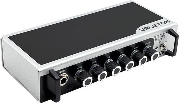 Valeton Guitar Amp TAR-20G Cabezal de Amplificación Mono TAR-20G