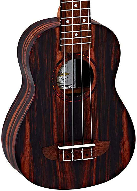 Ortega Rueb-So Ukelele Soprano RUEB-SO