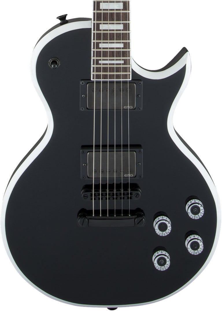 Jackson X Series Marty Friedman MF-1 LRL Gloss Black X-Series MF-1 LRL Gls Blk