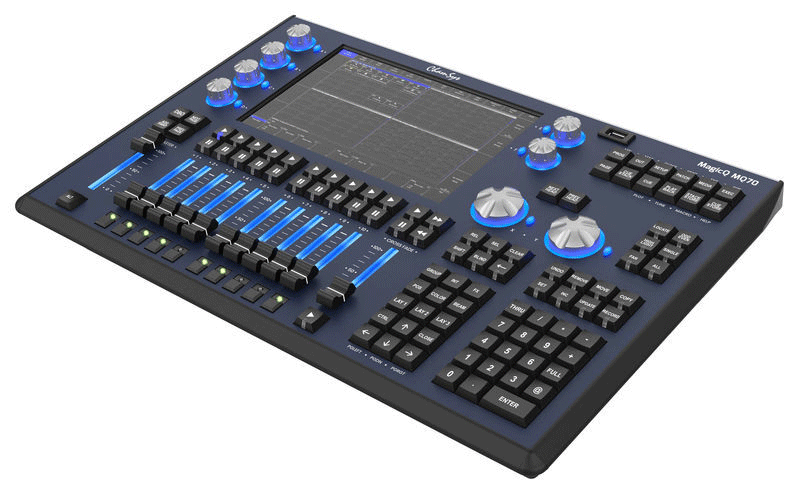 ChamSys MagicQ MQ70 Compact ChamSys MagicQ MQ70 Compact