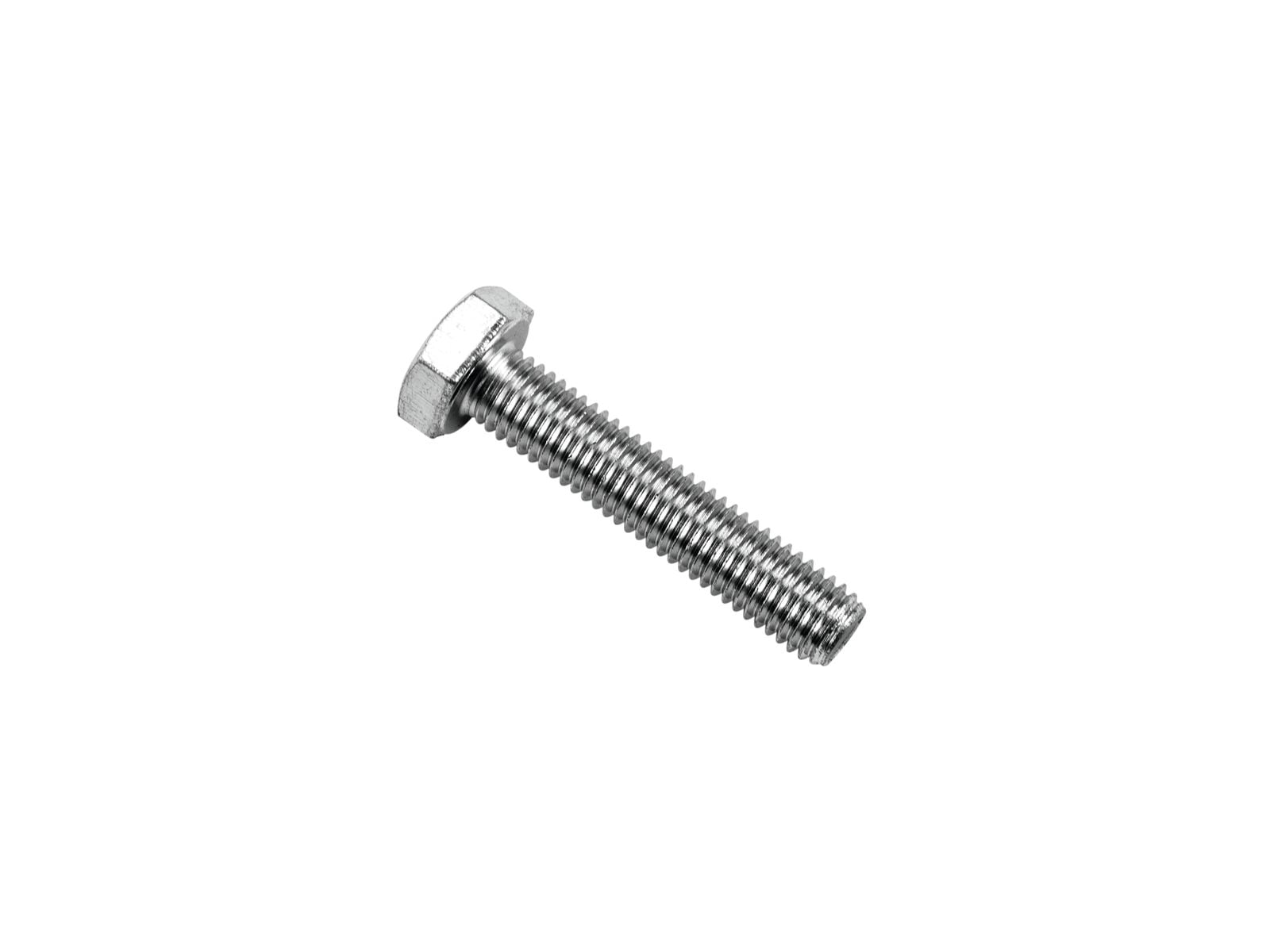 Roadinger Tornillo Hexagonal M10x50 FK8.8 vz Tornillo Hexagonal M10x50 FK8.8 vz