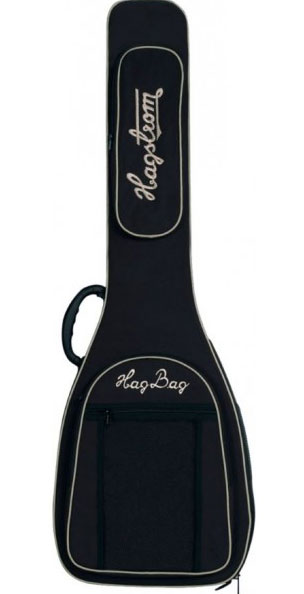 Hagstrom E-24 ALVAR GIGBAG Funda de Transporte para Guitarra Eléctrica E-24 ALVAR GIGBAG