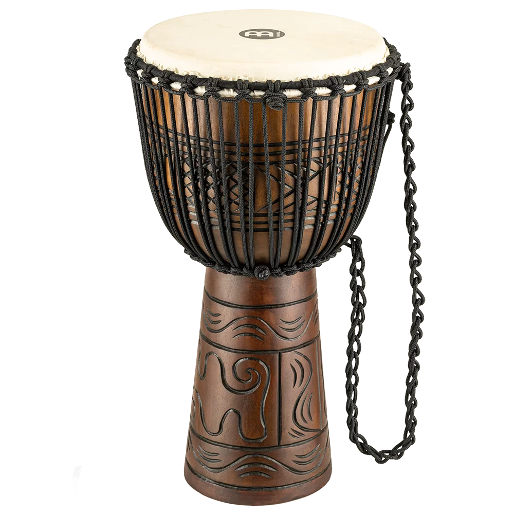 Meinl hdj17-xl djembé de la serie artifact 13