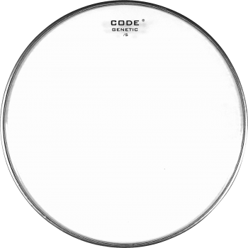 Code 14 genetic bordonero 5mil parche para caja