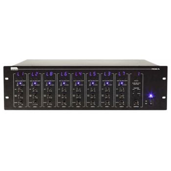 Proel pa matrix88. matriz de 8 zonas
