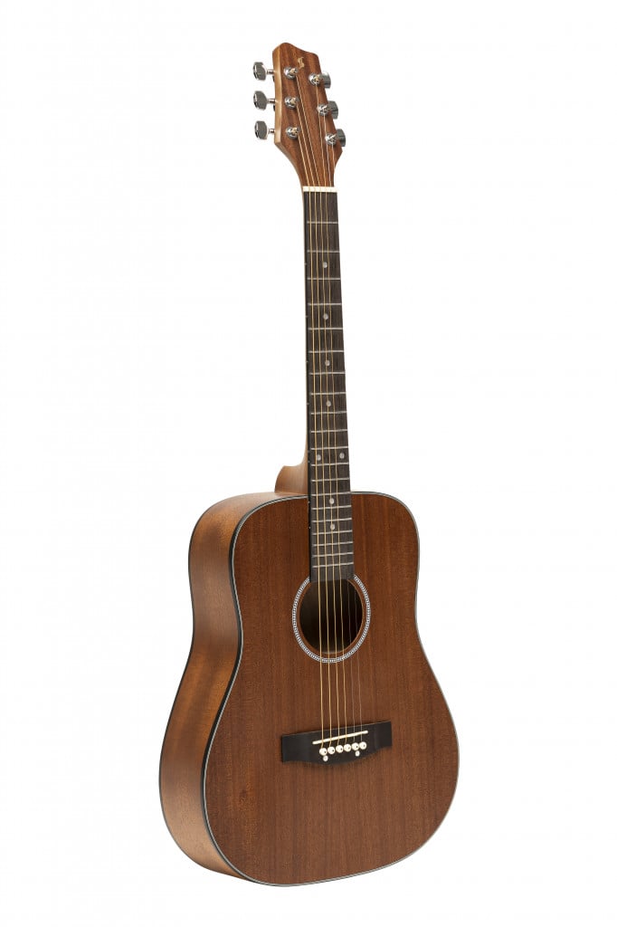 Stagg SA25 Mah Travel Guitarra Acustica SA25 MAH TRAVEL