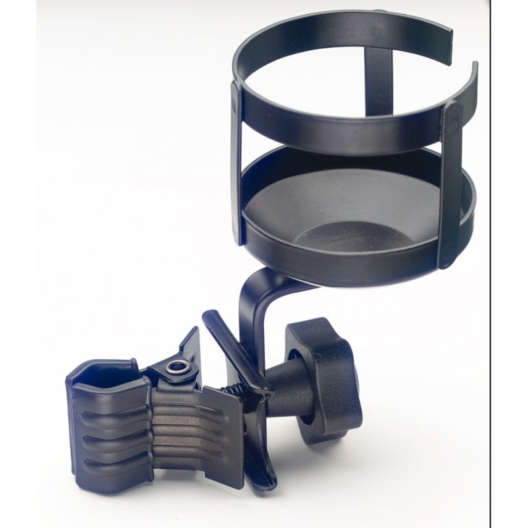 Stagg SCL-CUH Portavasos con abrazadera para atril SCL-CUH