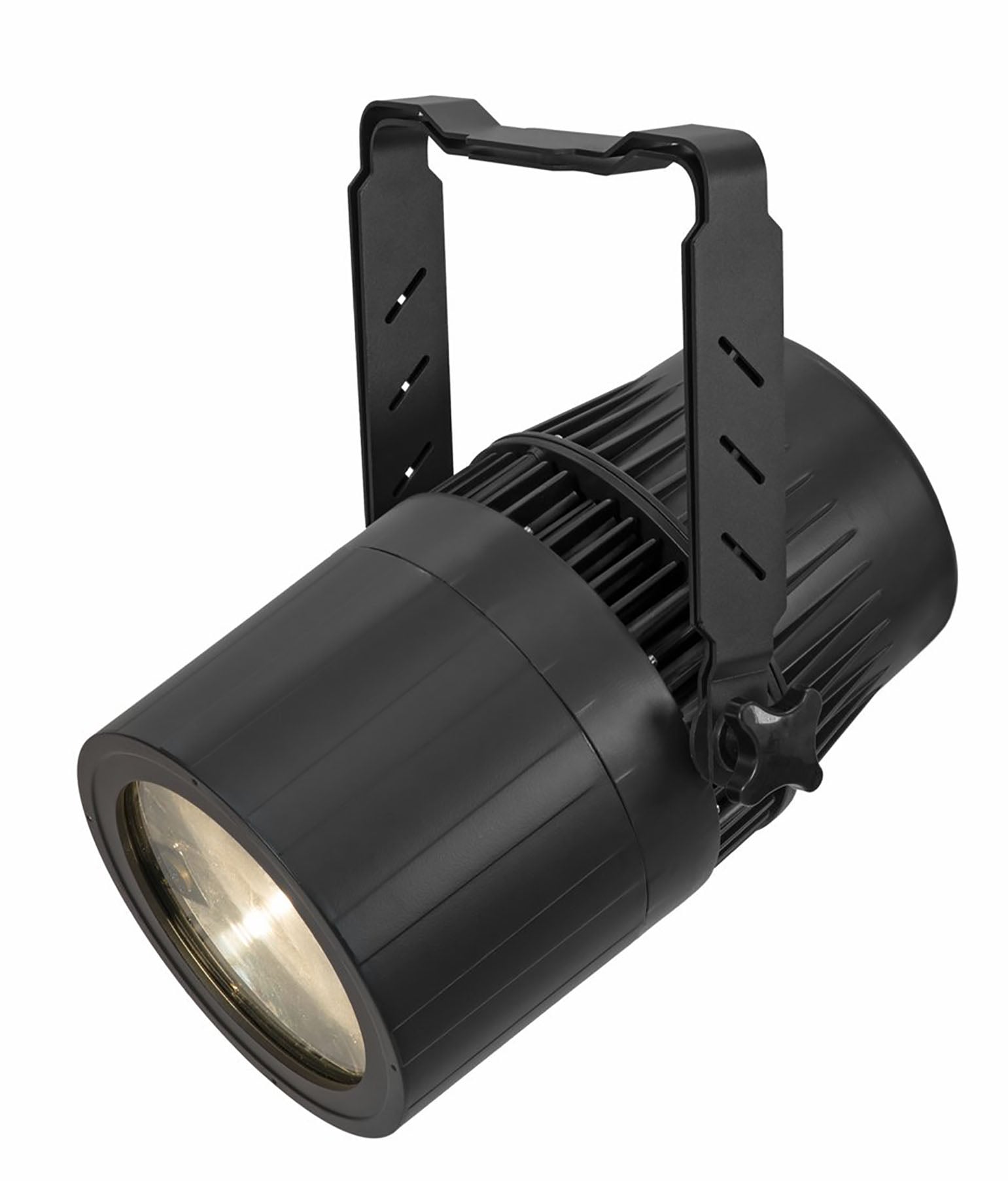 Eurolite LED IP PAR-64 COB 3000K 100W Zoom Negro LED IP PAR-64 COB Zoom Negro